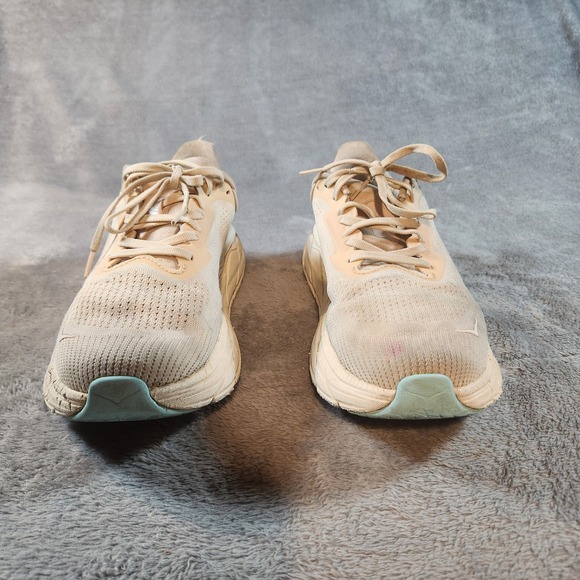 Hoka One One Shoes Womens 9.5D Wide Gray Arahi 7 Sneakers 1147890‎ VRM - Picture 6 of 12